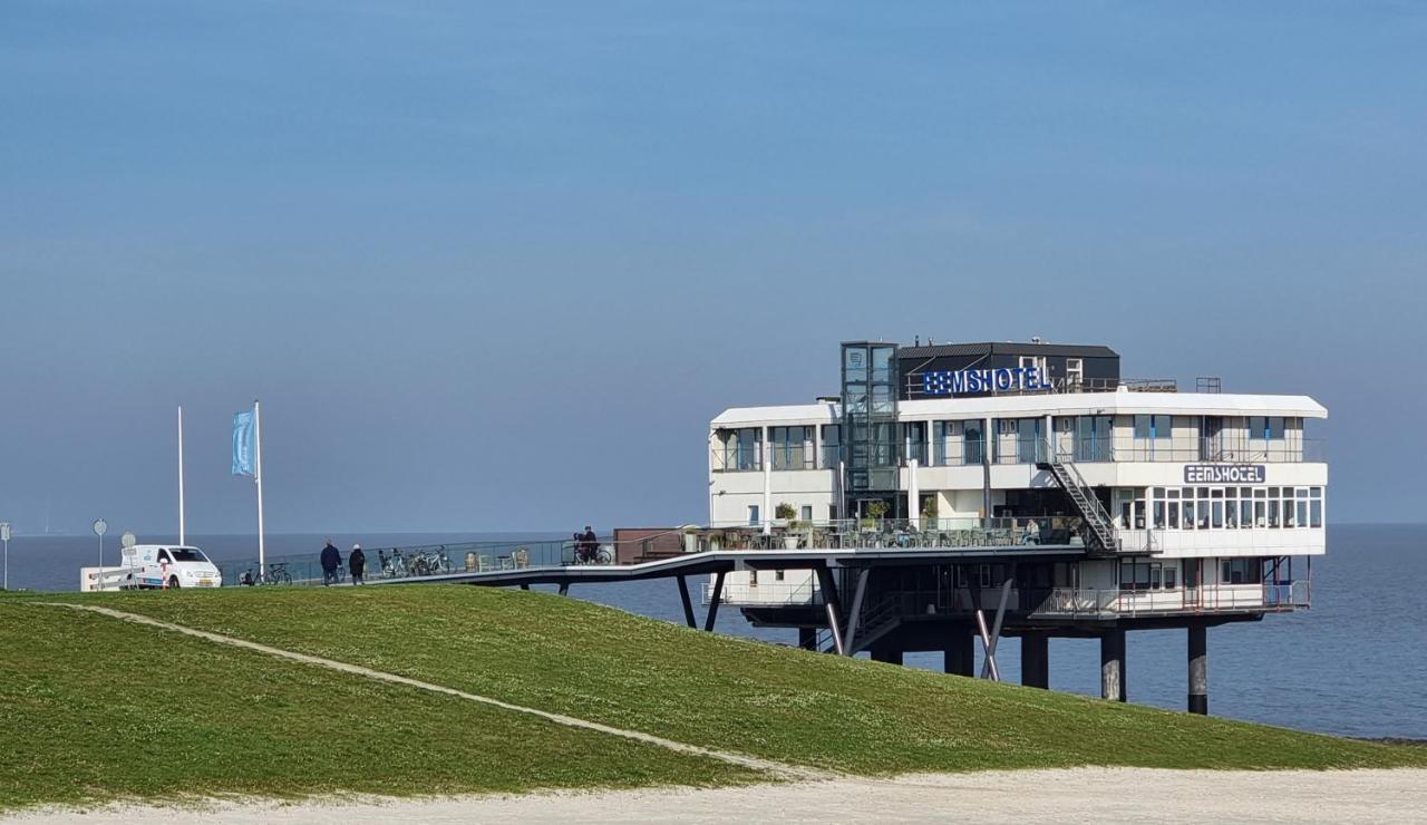 Eemshotel Delfzijl Exterior photo