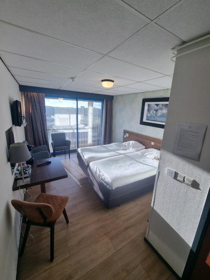 Eemshotel Delfzijl Exterior photo