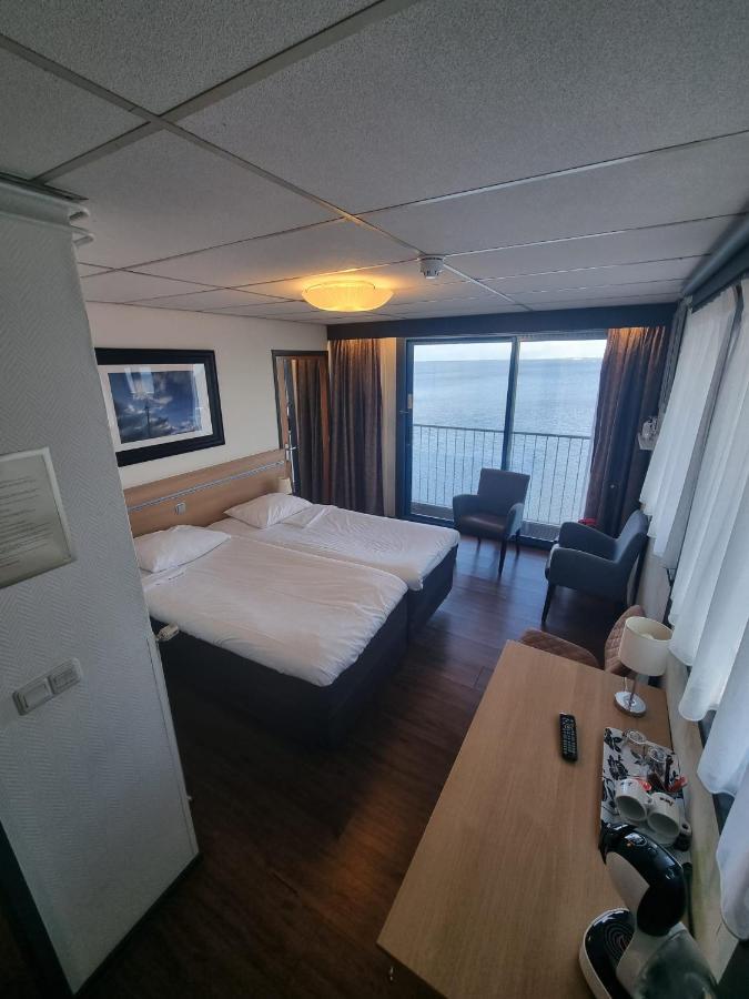 Eemshotel Delfzijl Exterior photo