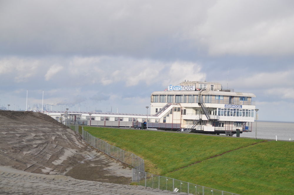 Eemshotel Delfzijl Exterior photo